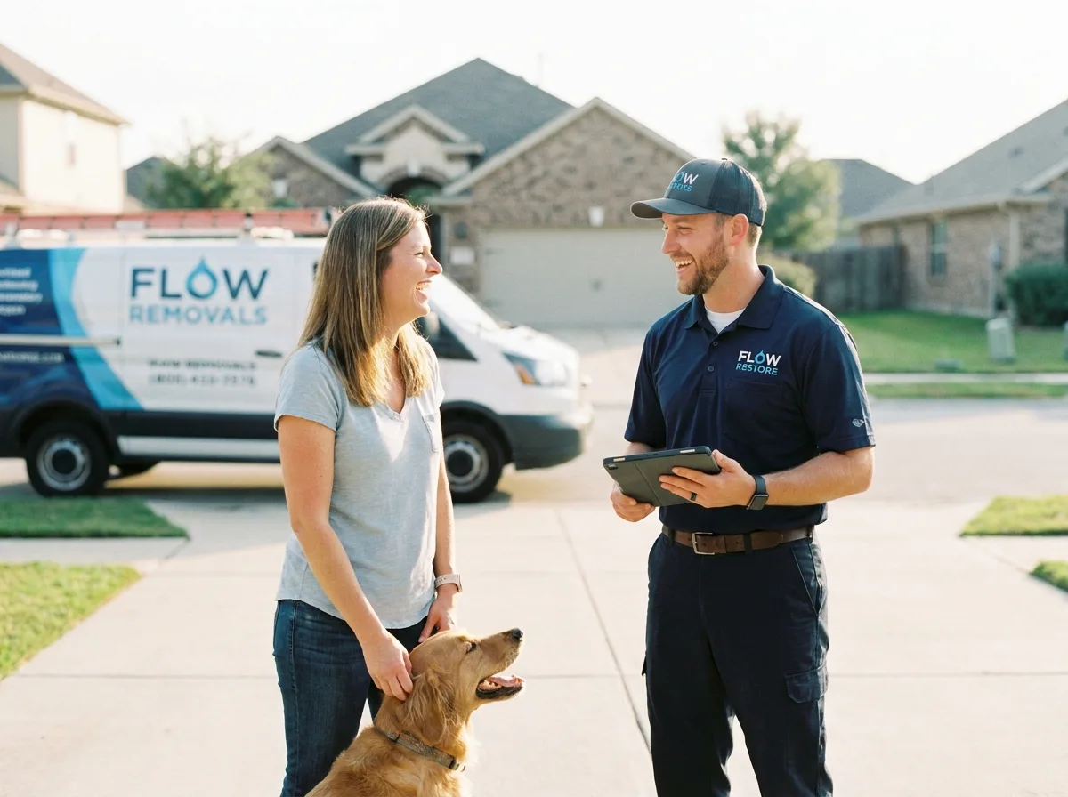 Water Removal Fifty Six, AR FAQs